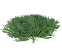 EUROPALMS Tiges de coco, artificielles, 110cm 12x