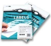 Europapier SMART LINE Etiquettes autocollantes 100 feuilles (24 étiquettes 70 x 37 mm)