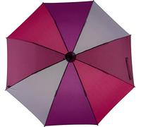 EuroParapluie Swing liteflex parapluie 0 dunkellila/magentalila/lila/grau