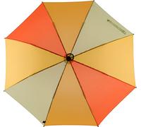 EuroParapluie Swing liteflex parapluie, gelb/orange/ockergelb/hellgelb