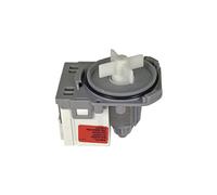 Europart 10001020 Pompe de vidange à technologie magnétique pour moteur de pompe, pompe de vidange à baïonnette 30 W compatible avec les machines à laver Electrolux AEG 1320699018 132069901