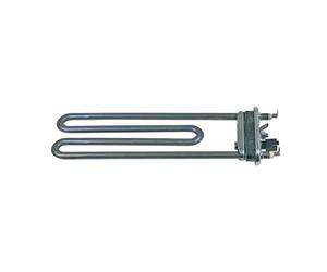 Europart 10019283 Élément chauffant pour machine à laver et machine à laver comme Whirlpool Bauknecht 481225928823