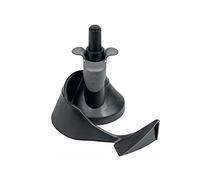 Europart 10028754 Wendeschaufel Rührvorrichtung Paddel Flügel Mitnehmer Rührer Schaufel z.T. ACTIFRY AL8000 FZ7000 GH8000 GH806 Heissluft Friteuse passend wie SEB Tefal SS-990596