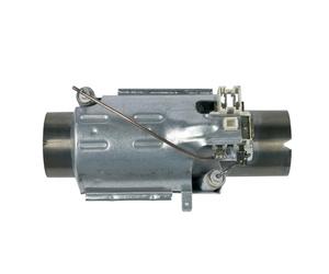 Europart 10033439 Élément chauffant 2040 W DESystem pour lave-vaisselle comme Whirlpool Bauknecht 48400000610