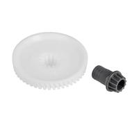 Europart 10038650 Roue dentée d'origine pour robot de cuisine Bosch, Siemens, Neff, Balay Constructa 177498 00177498