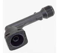 Europart 9.036-703.0 K3/K4 Series authentique Karcher Nettoyeur haute pression sortie Connexion Housse - Noir