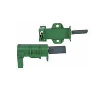 Europart Charbon alternatif beko 371202407 L24MF7 vert pour moteur machine à laver Candy Hoover Bomann Cylinda Fagor WTV WMD WMB WMI Rotel Saivod UVM