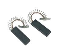Europart Balais de charbon de moteur - Brosses abrasives - Pour machine à laver Bosch Siemens Neff 00154740 154740 Bauknecht Ignis Philips Whirlpool Ikea Ignis Philips 481236248434