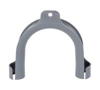 Europart Coude de fixation universel pour tuyau de vidange sur machine à laver, lave-vaisselle, sèche-linge