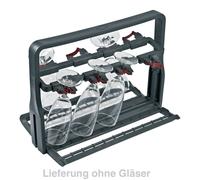 Europart élément inférieur universel comme AEG A9SZGB01 Electrolux E9DHGB01 pour verres Lave-vaisselle