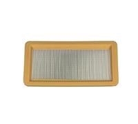 Europart Filtre à air 10031268 - Filtre à air - Filtre à lamelles - Filtre plissé plat - DS5200 DS5600 DS5800 DS6 DS6000 - Aspirateur multi-usages compatible avec Kärcher 6.414-631.0 64146310