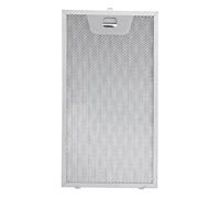 Europart Filtre à graisse métallique de rechange Bosch Balay 00746789 746789 Filtre à grille métallique 310 x 165 mm Compatible avec les hottes Blaupunkt Constructa Neff