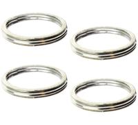 Europart Kit joint de collecteur d'échappement Lot de 4