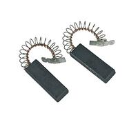 Europart Lot de 2 balais de charbon pour machine à laver Siemens