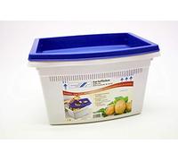 Europart Lot de 2 boîtes de conservation pour pommes de terre 5 kg