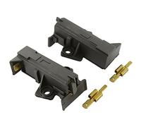 Europart Lot de 2 brosses à charbon pour machine à laver type L/L1 pour AEG/FHP