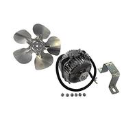 Europart Non Original Moteur de Ventilateur et kit de Support de Montage