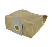 Europart Paquet de 10 Sacs compatibles avec VB487T, White