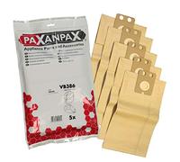 Europart Paquet de 5 Sacs compatibles avec Séries VB386, White