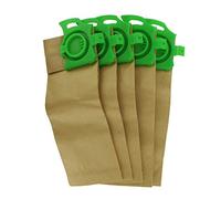 Europart Paquet de 5 Sacs compatibles avec Séries VB481, Blanc