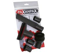 Europart Paxanpax PFC922 Kit d'accessoires pour aspirateur universel pour 32 mm et 35 mm