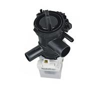 EUROPART Pompe de vidange 10032297 – magnétique 30 W Copreci, compatible Bosch 00145212, avec tamis