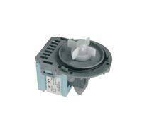 Europart Pompe de vidange Solo - Moteur de pompe - Fixation à vis - Pompe magnétique - Pompe de vidange - Pompe à eau douce - 30 W - Machine à laver universelle