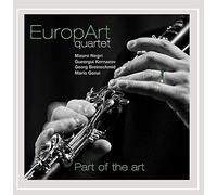 Europart Quartet - Part of The Art [Import]