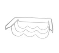 Europart universel réfrigérateur Patère support de bouteille, 330 x 305 x 115 mm: Gros électroménager