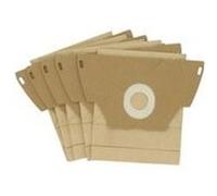 vb208 lot de 5 sacs en papier pour aspirateurs electrolux mondo