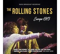 Europe 1973 (Radio Broadcast Recordings)