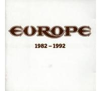 Europe - 1982 - 1992 [CD]