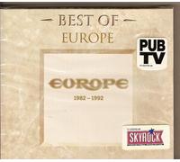 Europe - 1982-1992 (French Import)