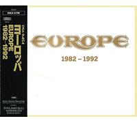 Europe 1982-1992 [Import]