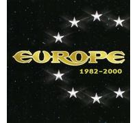 Europe - 1982 - 2000 CD Epic
