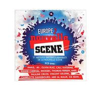 Compilation Europe 2 – Nouvelle Scène