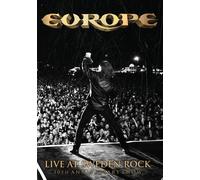 Europe - Live at Sweden Rock: 30th Anniversary Show