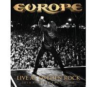 Europe 30th Anniversary Live [Blu Ray]