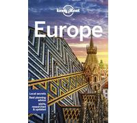 Europe - 4ed - Anglais