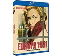 Europe '51 ( Europa '51 ) [ Origine Espagnole, Sans Langue Francaise ] (Blu-Ray)