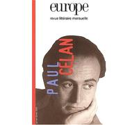 Europe 861 862, Paul Celan