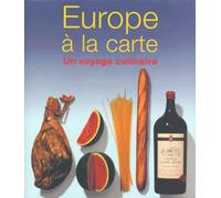 Europe à la Carte : Un Voyage culinaire