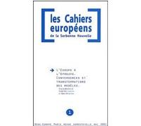 Europe à l'épreuve Svetla Moussakova (Auteur), Marc Dusautoy (Auteur)