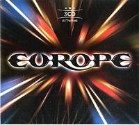 EUROPE - ALL THE BEST 3 CD NEUF