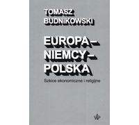 Europe-Allemagne-Pologne Croquis économiques et religieux