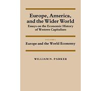 Europe, America, And The Wider World