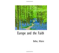 Europe and the Faith