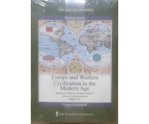 Europe and Western Civilization in the Modern Age