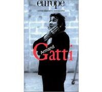 Europe armand gatti n 877 mai 2002 Collectif (Auteur)