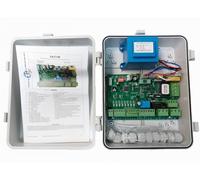 Europe Automatismes Armoire de Gestion